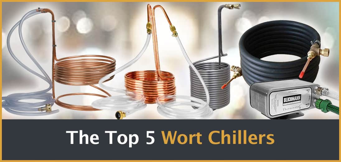 5 Best Wort Chillers for INSANE Rapid Cooling (2018 Review)