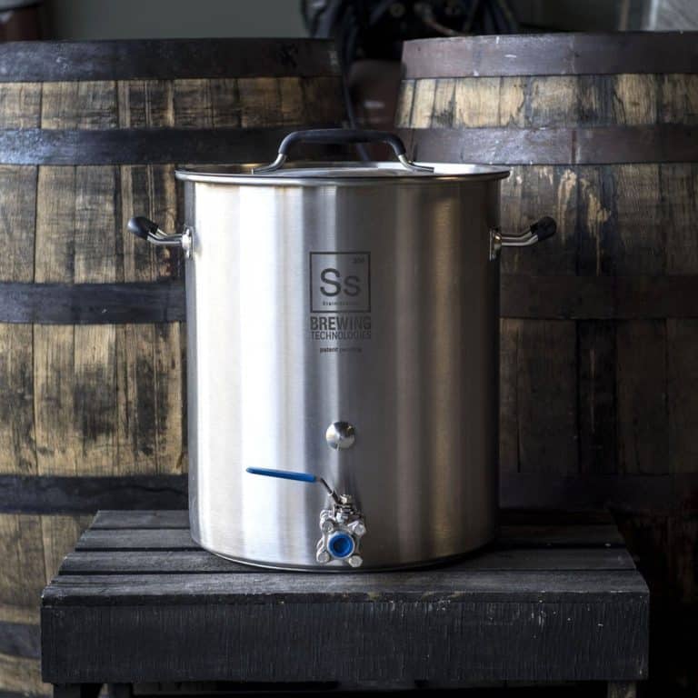 Premium Bräu Brew Kettles: Quality, Versatility, Durability