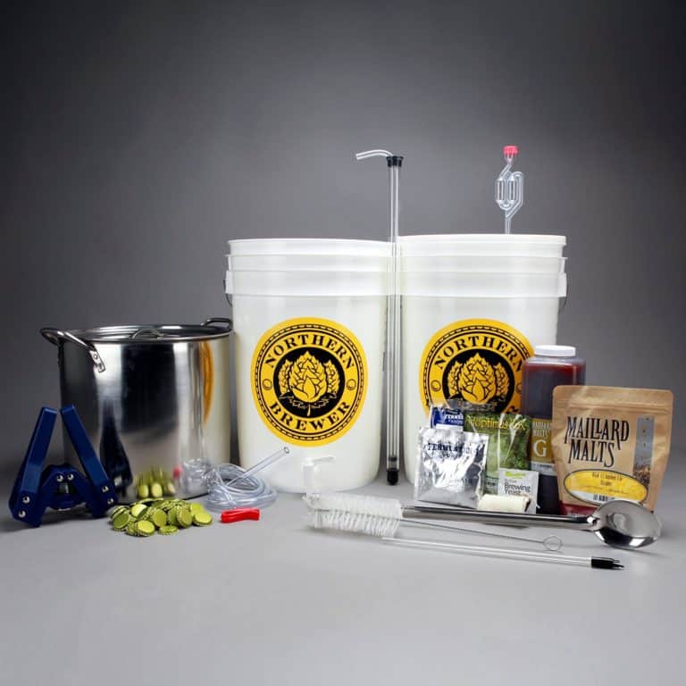 The 7 Best Home Brewing Kits: 52Brews Buyer's Guide