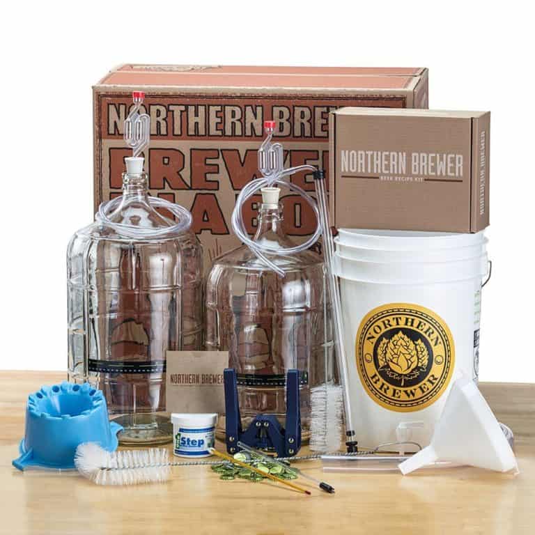 Best Home Brewing Kits Review Top 5 Compared (2018 UPDATED)