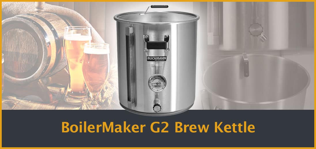Blichmann Boilermaker G2 Brew Kettle Review (2018 UPDATED)