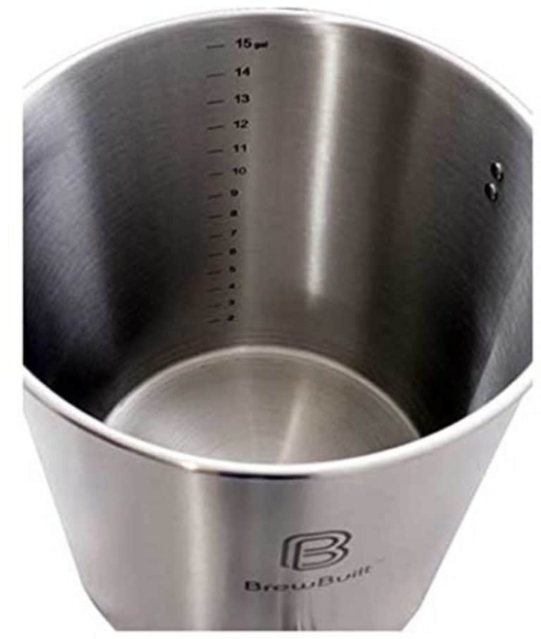 Brewbuilt Kettle Review Best Homebrew Kettles