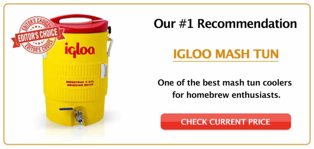 Igloo Mush Tuns