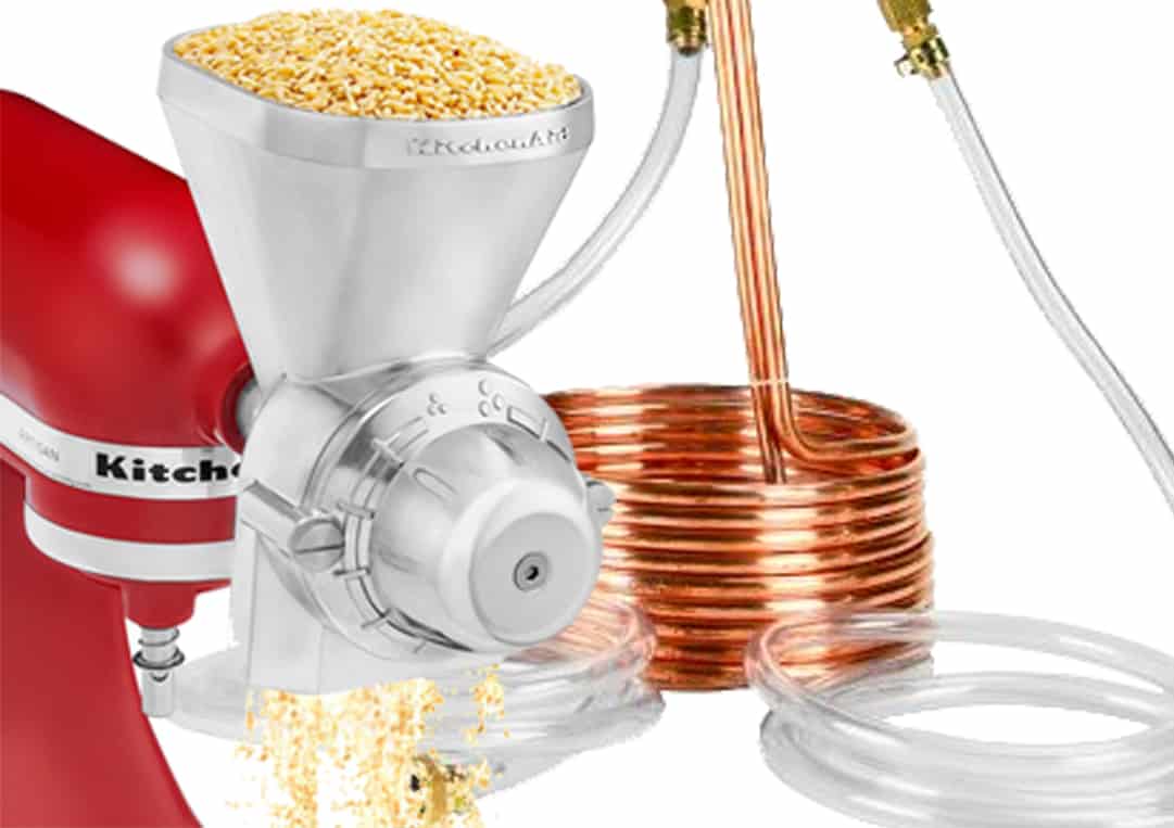 How to AllGrain Brew Instructions to Make Your Own Homebrew