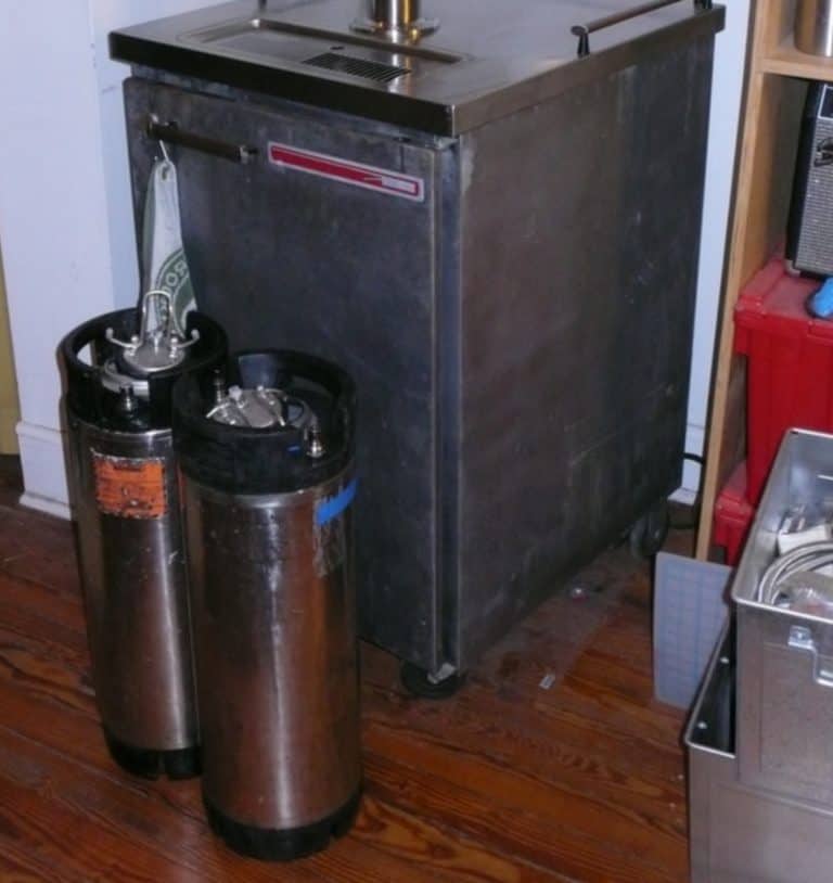 (DIY) How to Build a Kegerator from Scratch Convert a Fridge!