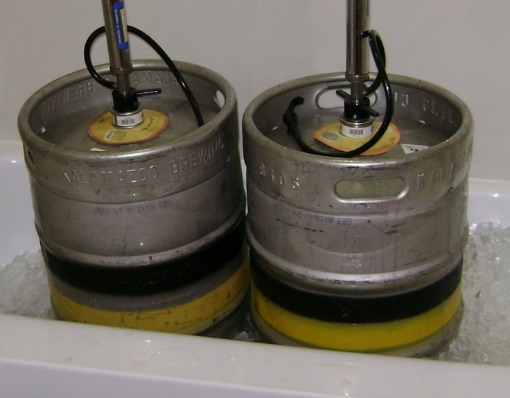 kegs