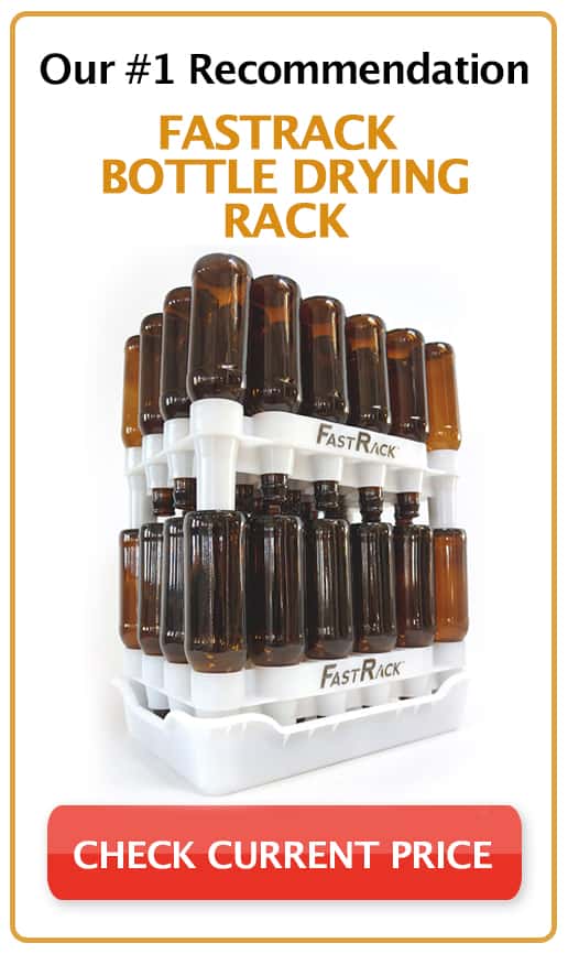 Top 3 Bottle Drying Racks Best Drainers for Your Homebrew
