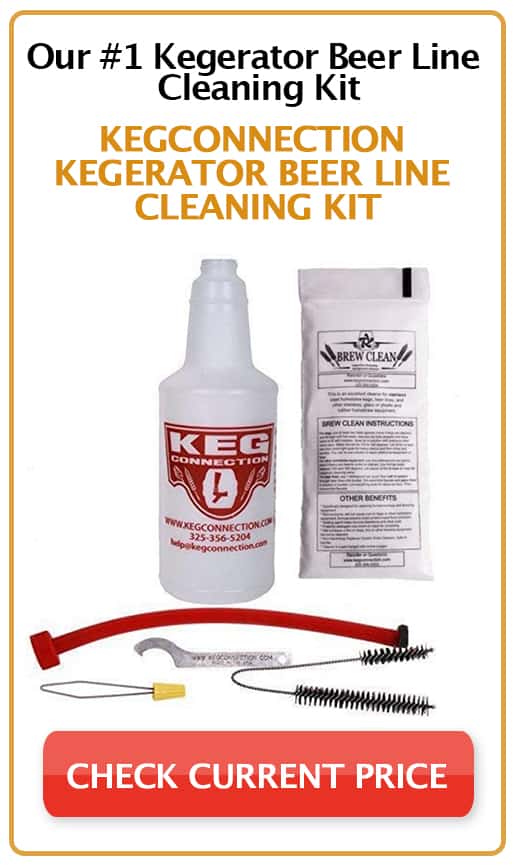 How to Clean Beer Lines & The Top 3 Cleaning Kits to Buy