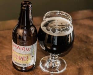 Prairie Christmas Bomb