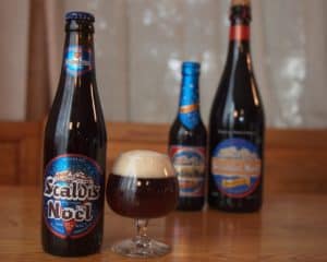 Scaldis Noël Christmas beer