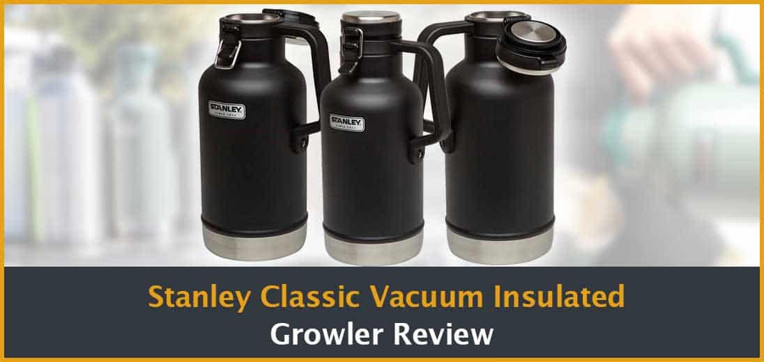 stanley vacuum bottle review