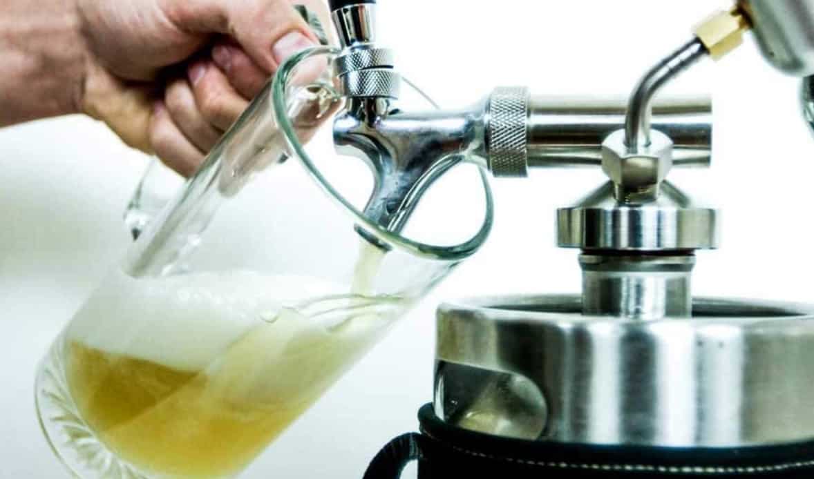 The 5 Best Mini Kegerators Reviewed (2020 Updated)