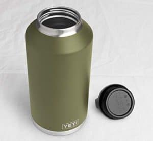 yeti 64 oz rambler cap