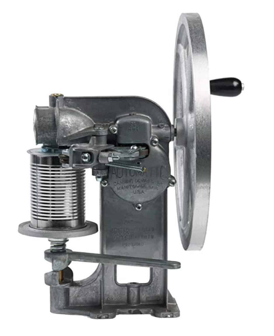 3 Best Beer Canning Machines (Seamers) for Homebrew