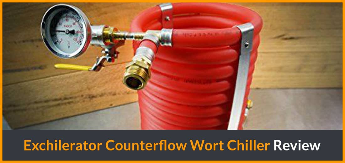 ExChilerator Counterflow Wort Chiller Review