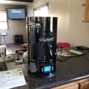 GIGAWORT ELECTRIC BOIL KETTLE – Mother Earth News