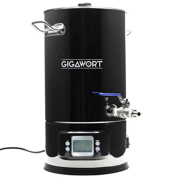 Gigawort Electric Brew Kettle Review Should You Buy It?
