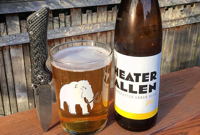 Heater Allen Pils