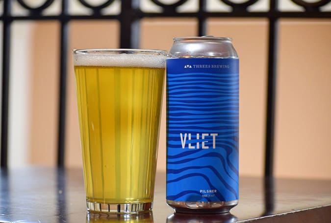 Threes Brewing Vliet