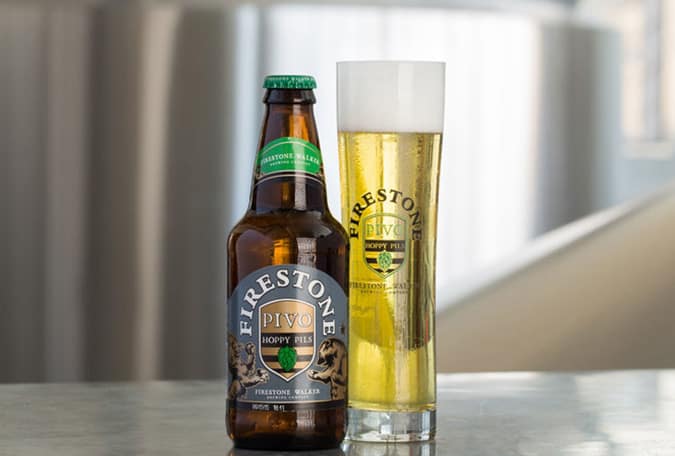 Firestone Walker Pivo Pils