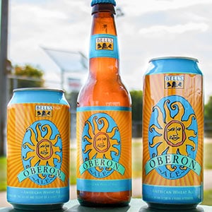 Oberon Ale