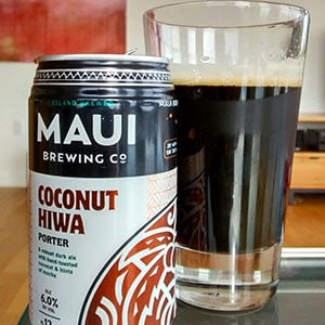 Coconut Hiwa Porter