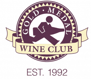 Gold Medal Wine Club monthly subscription