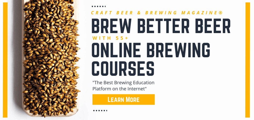 homebrewing course how to make beer