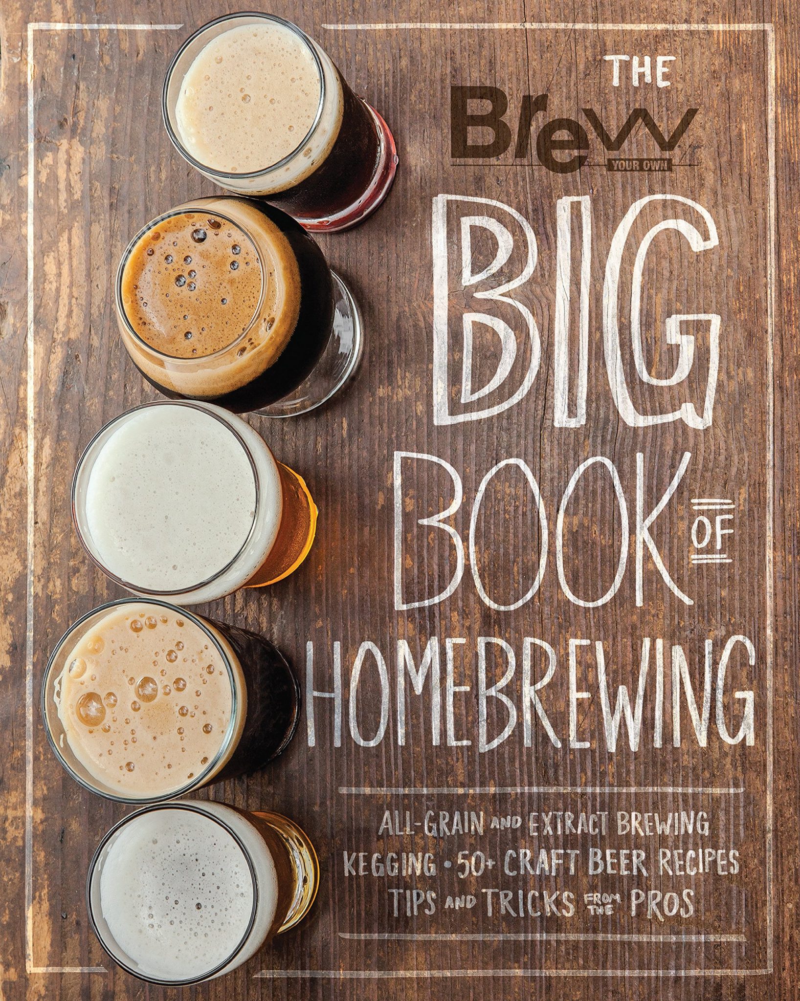 The Top 10 Homebrewing Books 52 Brews
