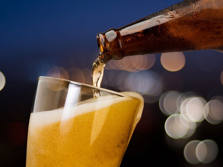 Putting Salt In Beer? Here's Why You Should Benefits and Drawbacks