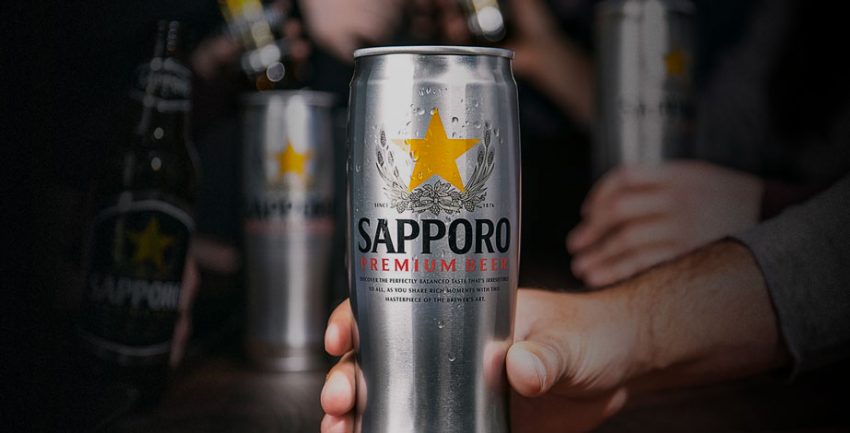 Kirin Ichiban vs Sapporo