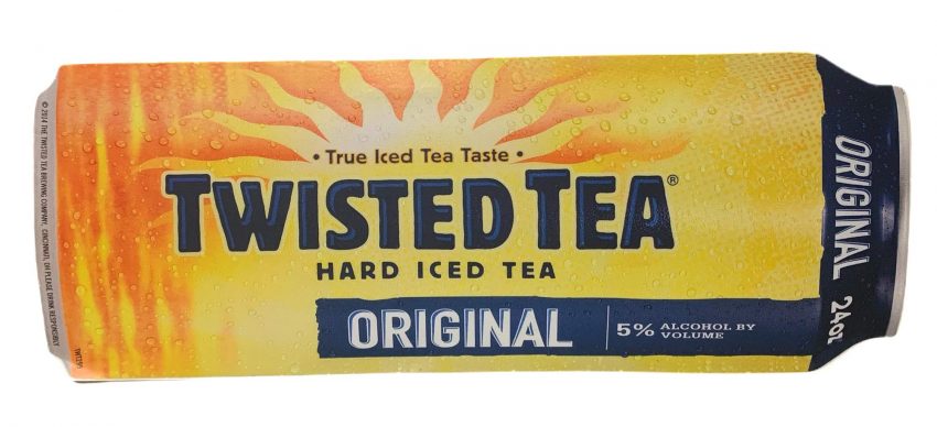 What is Twisted Tea?